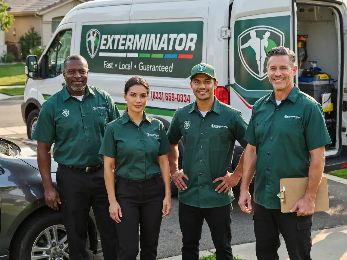 Pest Control company in South Wales, NY
